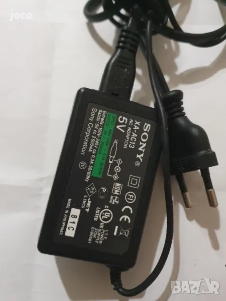 sony psp 5v charger, снимка 1