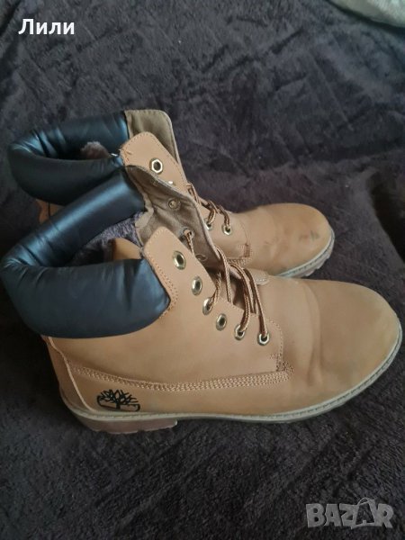 Планински боти  на Timberland , снимка 1