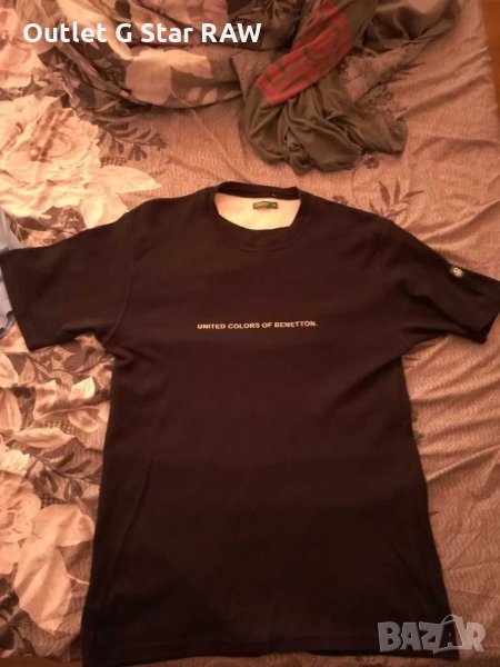 Оригинална тениска на Beneton, снимка 1