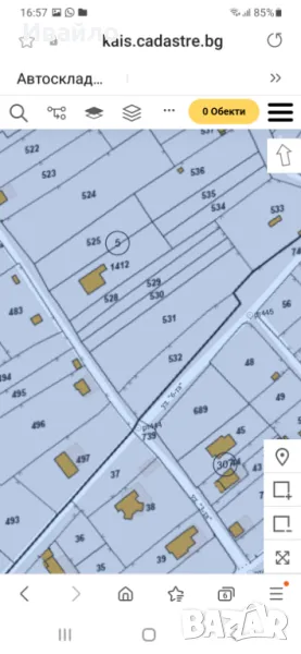 Парцел УПИ в.з.Зелин гр.Ботевград, снимка 1