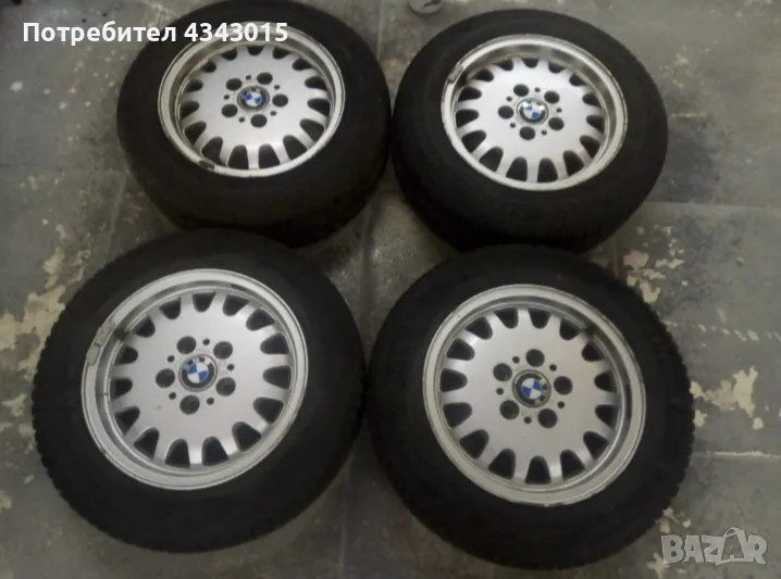 джанти за BMW , снимка 1