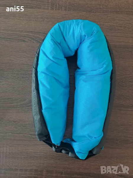 Самонадуваем дюшек, снимка 1