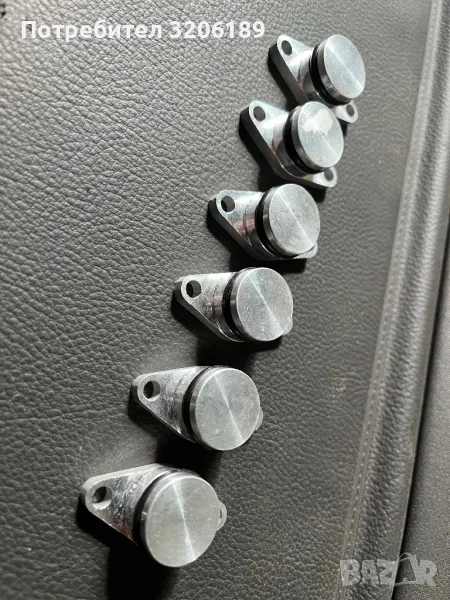 Тапи всмукателен колектор за БМВ Х5 , снимка 1