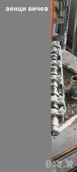 Основа сет с разпределителните валове за Kia Sorento - Киа Соренто - дизел 2.5 CRDI 16 V - 140 к.с., снимка 1