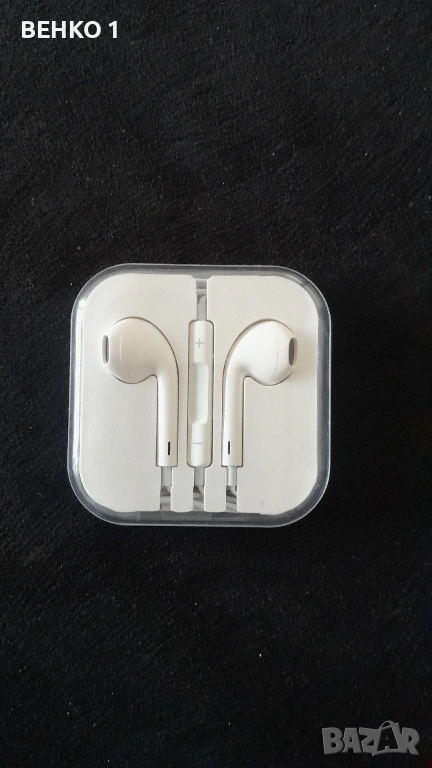 Оригинални слушки за Iphone 5s, снимка 1