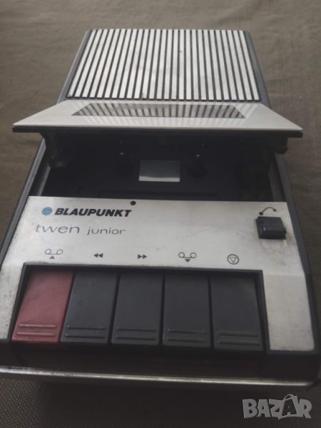 Продавам Касетофон Blaupunkt Twen Junior , снимка 1