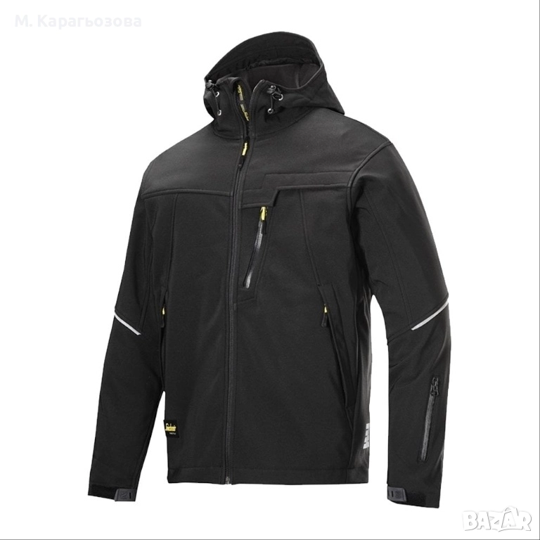 Snickers 1210 Softshell Jacket, Размер М, снимка 1