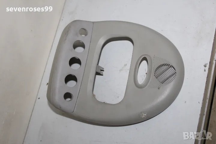 Интериорна пластмаса Пежо 807 Peugeot 807 Citroen C8 Lancia Phedra  1488039077, снимка 1