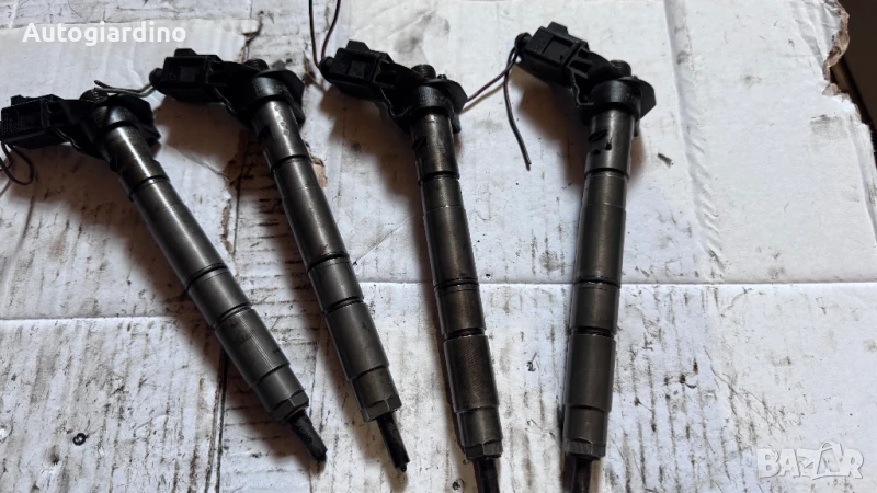 Инжекторни дюзи за Audi A6 - 0445115039, снимка 1