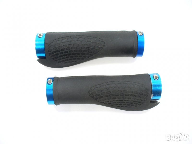 Грипове със заключване за планински, туристически, градски велосипед, снимка 1