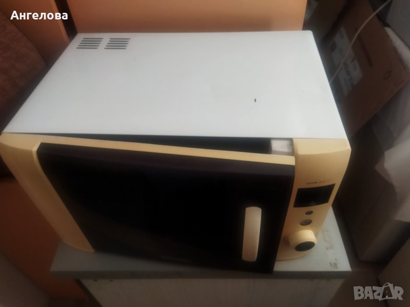 Микровълнова, снимка 1