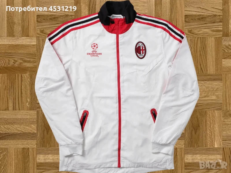 Яке adidas AC Milan Champions League и анцунг горнище Chelsea , снимка 1