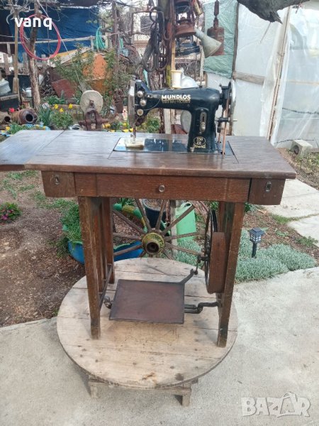Шевна машина MUNDLOS, снимка 1