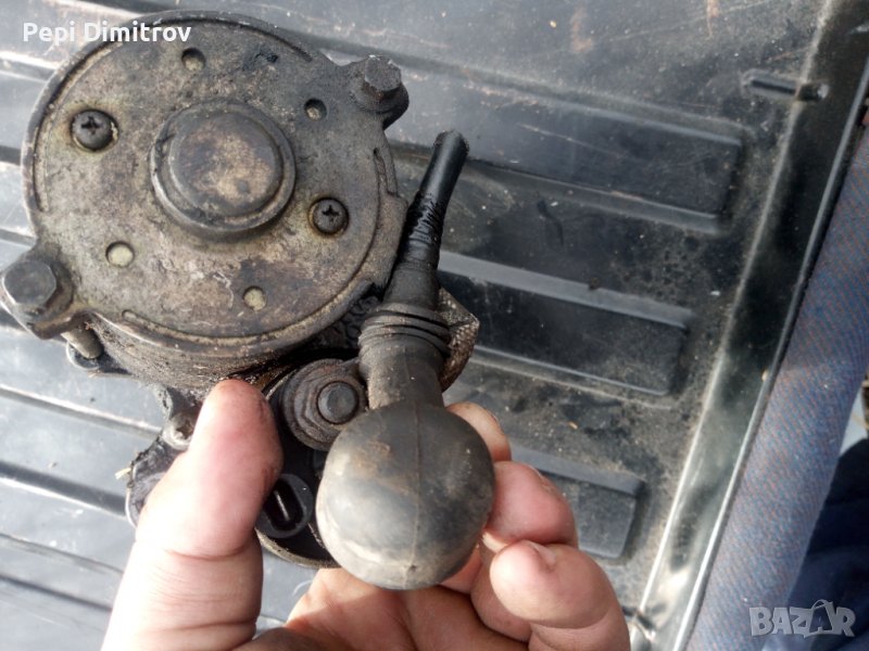 СТАРТЕР ЗА HONDA HR-V (GH) 1.6 16V 4WD MITSUBA, снимка 1