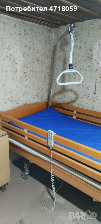 Електрическо Ортопедично легло , снимка 1