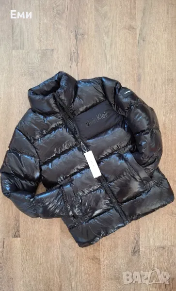Calvin Klein мъжки зимни луксозни якета , снимка 1