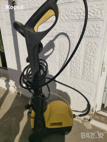 Водоструйка karcher K3. 9 , снимка 1
