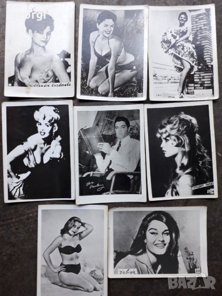 Стари панаирджийски снимки , снимка 1