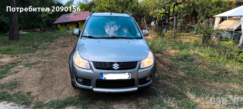 Сузуки SX4. LPJ., снимка 1