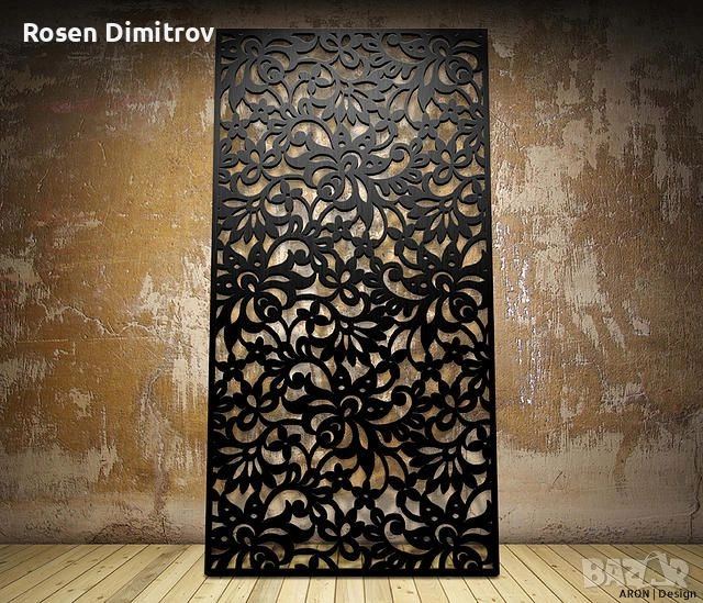 Оградни пана, пана за дома, врати, порти, парапети и други, снимка 1