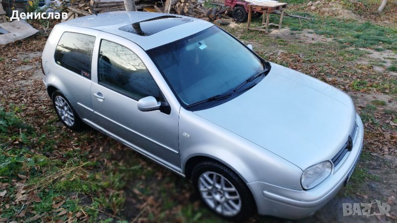 Голф 4 1.9TDI 101кс. На Части, снимка 1