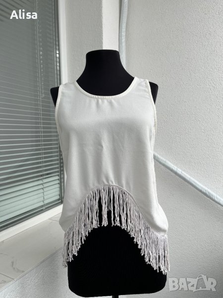 Дамски потник с ресни, снимка 1