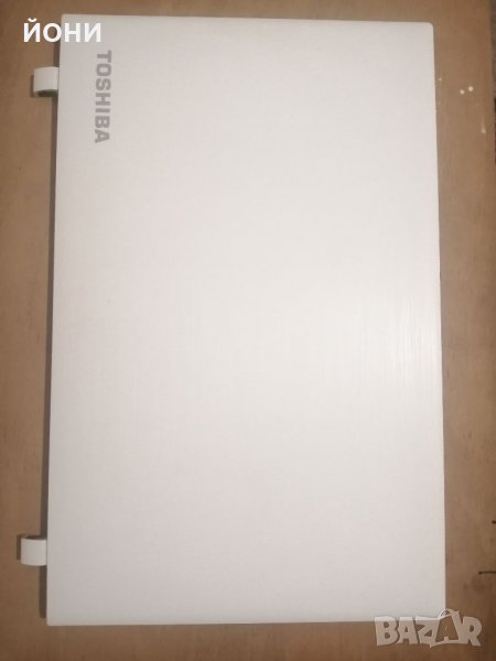 Toshiba Satellite C50/C55-оригинален LCD капак, снимка 1