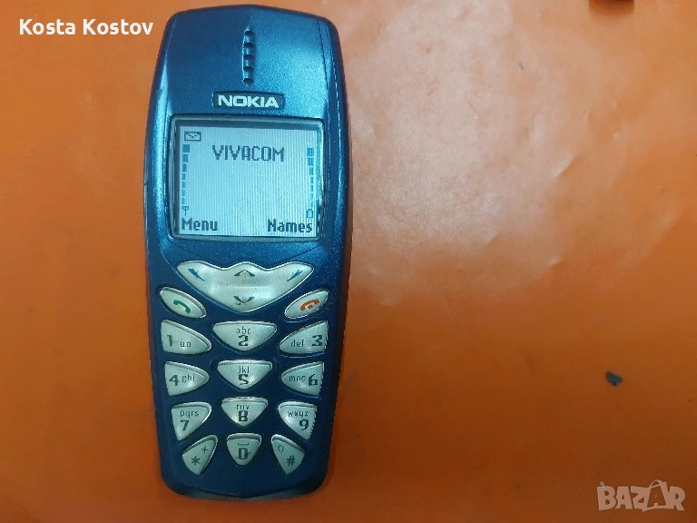 NOKIA 3510 I, снимка 1