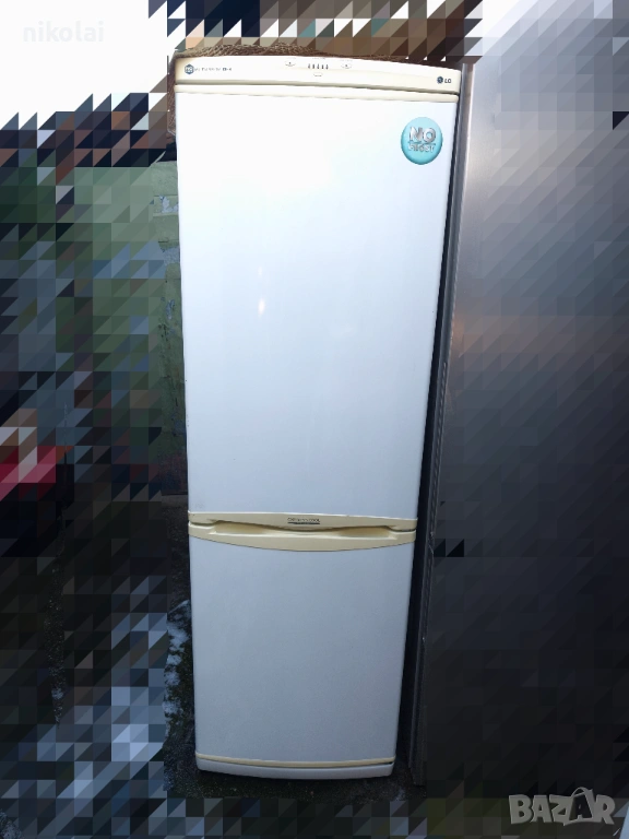 Хладилник LG no frost , снимка 1