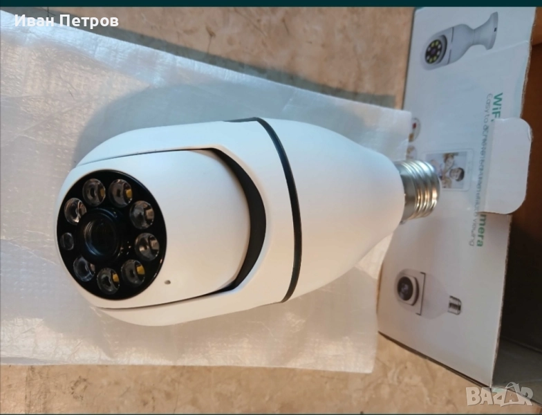 Wifi камера , снимка 1