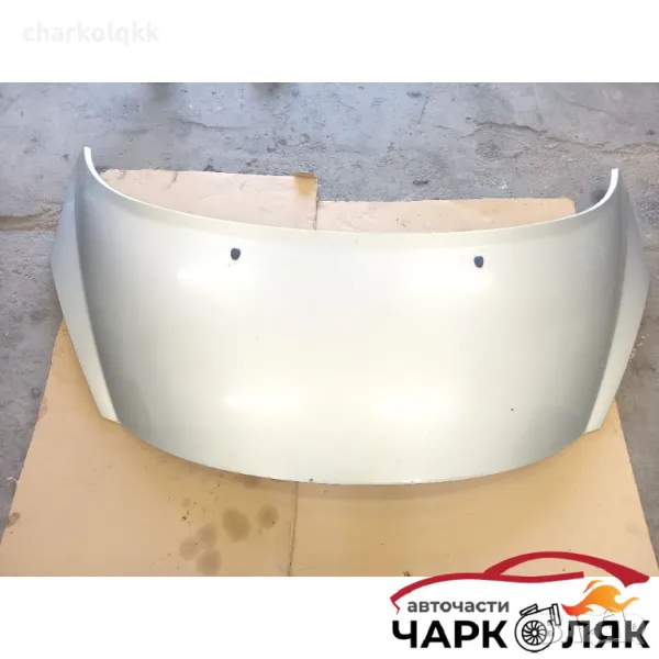 Преден капак Пежо 207SW, снимка 1