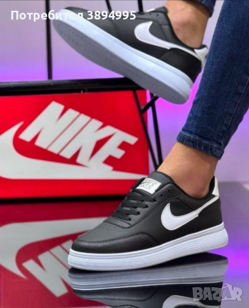 Мъжки маратонки: NIKE 2962, снимка 1