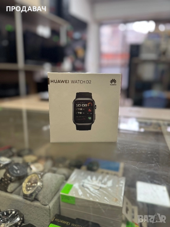 Huawei watch D2, снимка 1