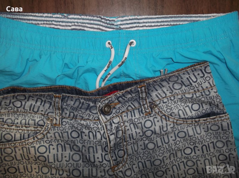 Къси панталони BUGATTI, LIU-JO   дамски,М-Л, снимка 1