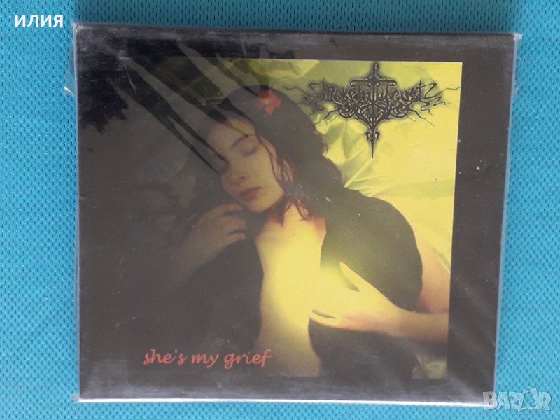 Mournful Gust – 2005 - She's My Grief(Slipcase)(Doom Metal,Death Metal), снимка 1