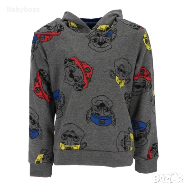 Суичер Пес Патрул за момче, снимка 1