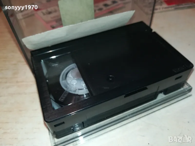 VIDEO TAPE-МАЛКА КАСЕТА ОТ ГЕРМАНИЯ 2312241013, снимка 1