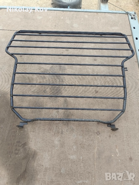 Преградна решетка Фиат Добло, снимка 1