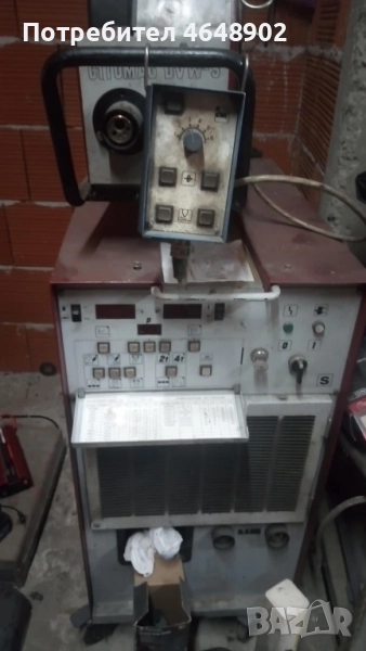 Продавам заваръчен апарат, снимка 1
