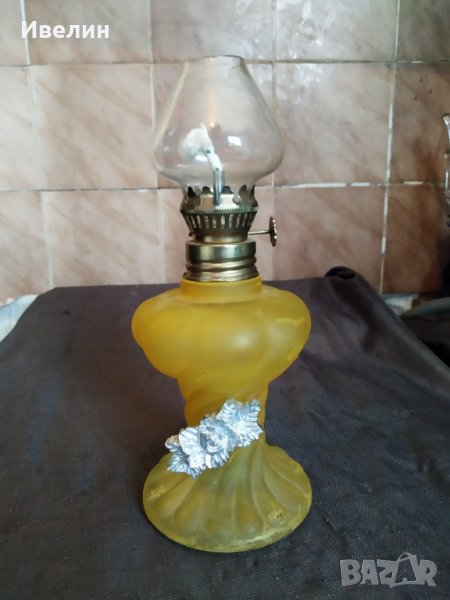 газова /газена/ лампа за декорация, снимка 1