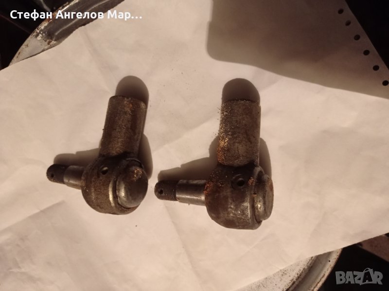 Продавам накрайници , снимка 1