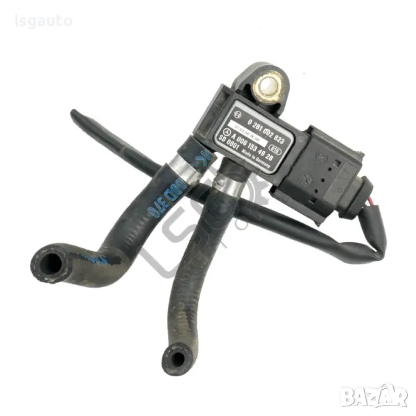 Сензор налягане изпускателен колектор Mercedes-Benz B-Class (W245) 2005-2011 ID: 139325, снимка 1