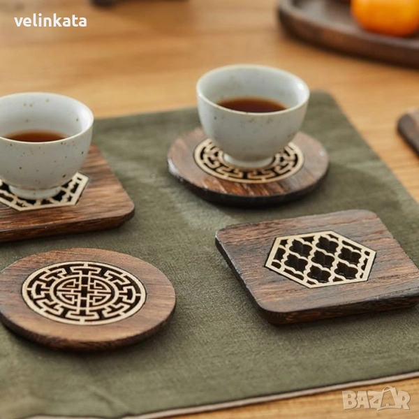 Подложки за чай/кафе, снимка 1