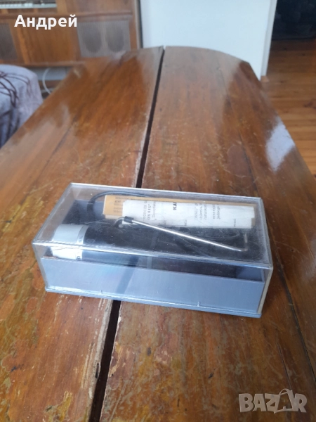 Стар микрофон Unitra MDO 28, снимка 1