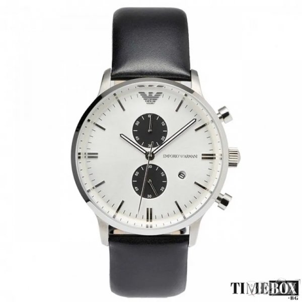 Emporio Armani AR0385 Gianni Chronograph. Нов мъжки часовник, снимка 1