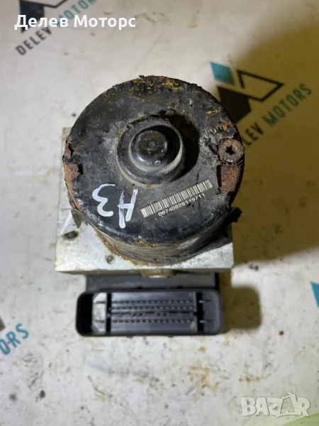 1C0907379G 1J0614417F ABS помпа от AUDI A3 1.9 TDI, снимка 1