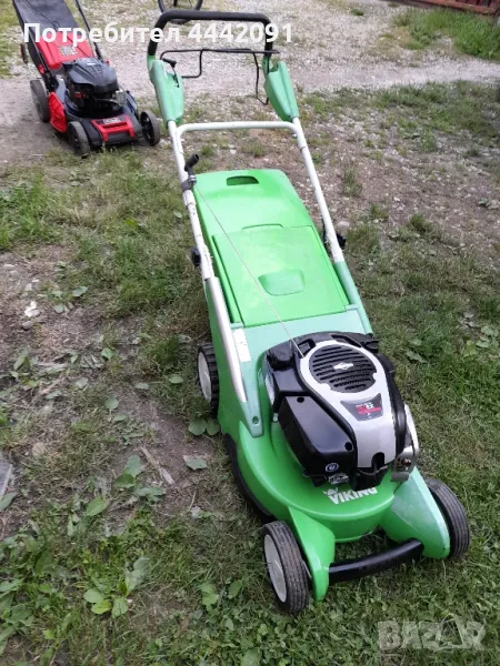 самоходна косачка , снимка 1