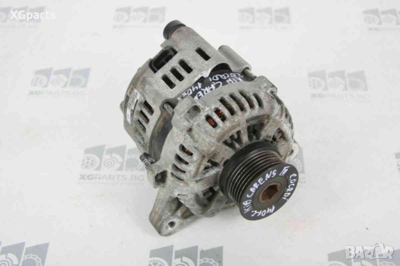 Алтернатор / генератор за Kia Carens III 2.0crdi 140 к.с. (2006-2013) 37300-27021, снимка 1