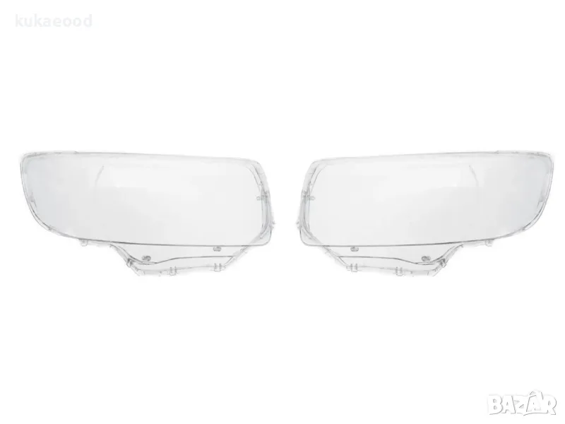 Стъкла за фарове на Subaru Forester SG Facelift (2005-2008), снимка 1