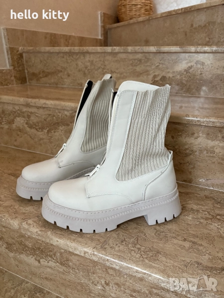 Дамски боти нови, снимка 1